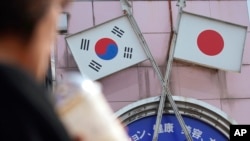 Korea Selatan mencabut Jepang dari daftar negara pilihan yang mendapatkan layanan perdagangan jalur cepat, Rabu, 18 September 2019. (Foto: ilustrasi).