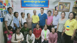 ខ្មែរក្រោមភៀសខ្លួននៅថៃប្រឈមអនាគតមិនច្បាស់លាស់