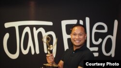 Rio Koeswan, warga Indonesia di Kanada yang berkecimpung di dunia animasi sebagai layout supervisor (Dok: Rio Koeswan)