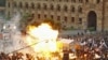 Exploding Balloons Injure 144 at Election Rally in Armenia