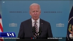 SHBA: Popullariteti i Presidentit Biden, i lidhur me gjendjen e pandemisë