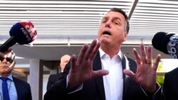 El juez instructor del caso vota a favor de inhabilitar al expresidente brasileño, Jair Bolsonaro