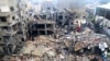Fuerzas militares israelíes dicen que ingresaron al hospital Shifa de Gaza