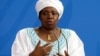 Nkosazana Dlamini-Zuma, chairwoman of the African Union Commission, distanced the organization from a document released early this month that was purported to be a draft report on human rights violations in South Sudan.
