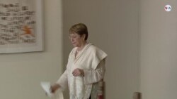 Bachelet espera seguir trabajando con Venezuela tras reporte