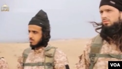 Mayakan ISIS.