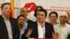 Macedonian Politicians Turn Parliament Violence in War of Words
