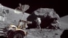 Astronot Kritik Program Antariksa AS