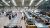 Flight cancellations at Germany's Hamburg Airport affect more than 40,000 passengers after strike 