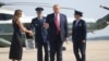 Trump visita El Paso y Dayton tras tiroteos mortales