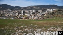 نمایی از مصياف