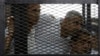 Egyptian President Wishes Journalists Were Deported, Not Tried