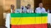 ሁለተኛው “ኢትዮጵያ ወዴት ?” የውይይት መድረክ በዋሺንግተን ዲሲ ተካሄዷል፡፡ 