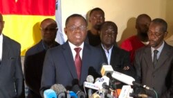 Washington réaffirme ses "inquiétudes" au sujet de l'inculpation de Maurice Kamto