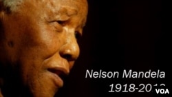 南非反種族隔離領袖曼德拉逝世(1918-2013)