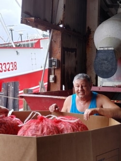 Blanchard Seafood owner Dean Blanchard says migrant workers are good for America's economy. (Photo courtesy Dean Blanchard)