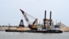 Hausse du trafic pour les grands navires au port d'Abidjan