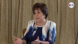 Entrevista VOA: El presidente Giammattei sueña con una Centroamérica sin fronteras