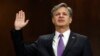 Senate Judiciary Committee Approves FBI Director Nomination