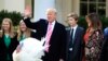 Shugaba Donald Trump Ya Dawo Washington Bayan Bukin Cika-Ciki