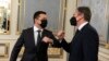 Blinken se reúne con presidente de Ucrania e insta a Rusia a reducir tensiones fronterizas