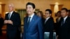 安倍访美强化防卫角色及经贸关系