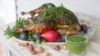 'Let's Eat!' Thanksgiving Dinner Idioms