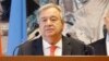 Guterres condamne l’attaque qui a tué un Casque bleu nigérien à Gao
