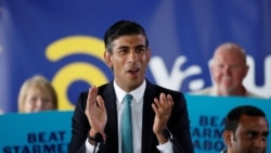 競選期間對華立場轉硬做首相的辛偉誠如何推進中國政策將備受矚目