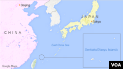 Senkaku/Pulau Diaoyu