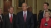 US Senate Republicans ready for unified control in 2025 with new leadership