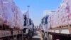Израел ја блокира помошта за Газа, примирјето е доведено во прашање    