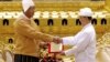 របត់​ជា​ប្រវត្តិសាស្ត្រ​សម្រាប់​ប្រទេស​មីយ៉ាន់ម៉ា