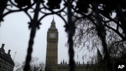 Londres onde decorre a batalha juridica entre a Quantum Global e o Fundo Soberano de Angola