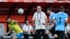 Copa America: Uruguay Ta Kai Wasan Kusa Da Karshe Bayan Ta Fitar Da Brazil