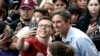 O'Rourke defiende la frontera EE.UU. - México durante lanzamiento de campaña