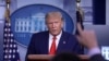 Trump: agencias federales iniciarán investigación de disturbios civiles