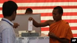 Critics say the NEC is biased toward the ruling party and has instituted policies that make it hard for the poor and uneducated—the grassroots base for the opposition—to vote.