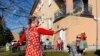 Artists, Entertainers Bring Hope, Laughter
