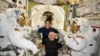 Problemas en cápsula de Boeing prolongan estancia de astronautas de NASA en estación espacial