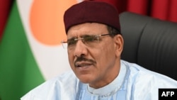 Mohamed Bazoum 