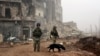 IS Leaders Reportedly Fleeing Syrian De Facto Capital 