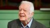 Expresidente Jimmy Carter celebra discreto cumpleaños 97 