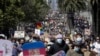 Warga San Francisco Mogok Kerja Memprotes Ketidaksetaraan Ras