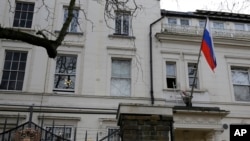 Ruska ambasada u Londonu