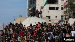 Shirin Musayar Fursinonin Tsakanin Isra'ila da Hamas