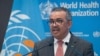 Tedros Adanom Gebreyesus, Jahon Soq'liqni Saqlash Tashkiloti rahbari, Jeneva, 29-noyabr, 2021 