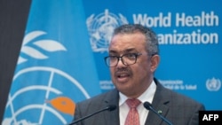 Tedros Adanom Gebreyesus, Jahon Soq'liqni Saqlash Tashkiloti rahbari, Jeneva, 29-noyabr, 2021 
