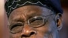 Former Nigerian President Optimistic About Ivory Coast Mediation