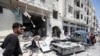 Aid Groups Warn of 'Catastrophic' Situation as Syrians Brace for Offensive